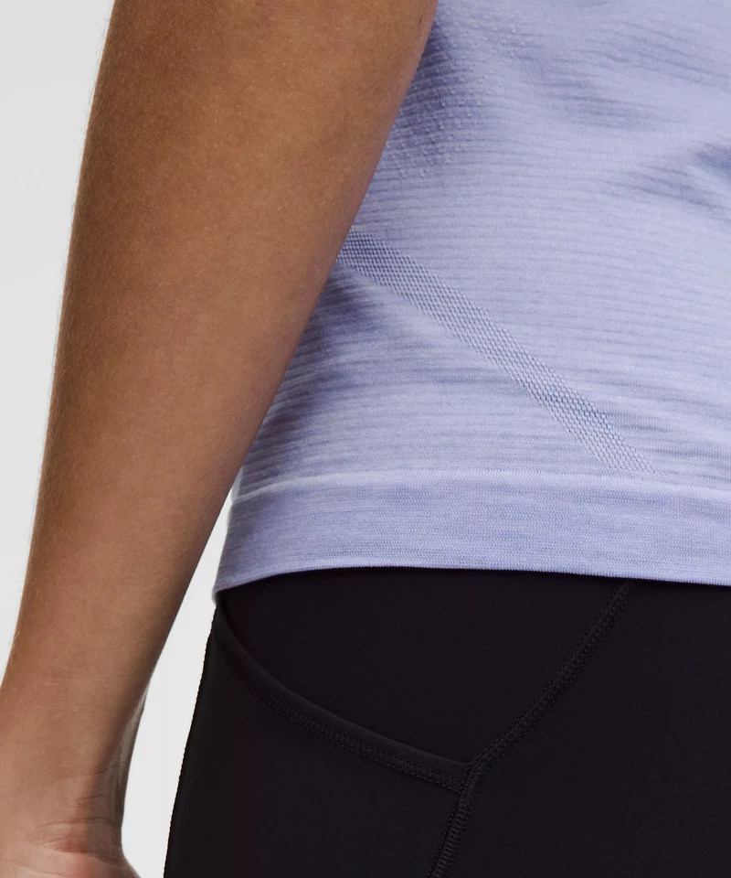 Swiftly Tech Racerback Tank Top 2.0 *Waist Length | Women's Sleeveless & Tops