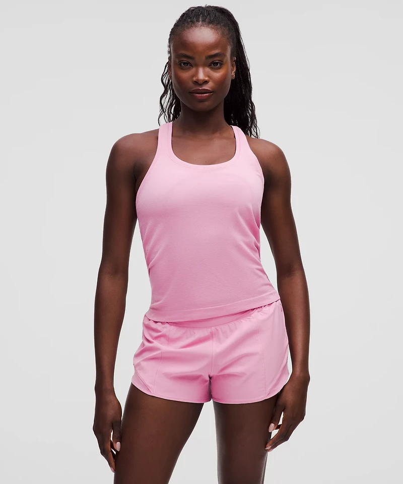 Swiftly Tech Racerback Tank Top 2.0 *Waist Length | Women's Sleeveless & Tops