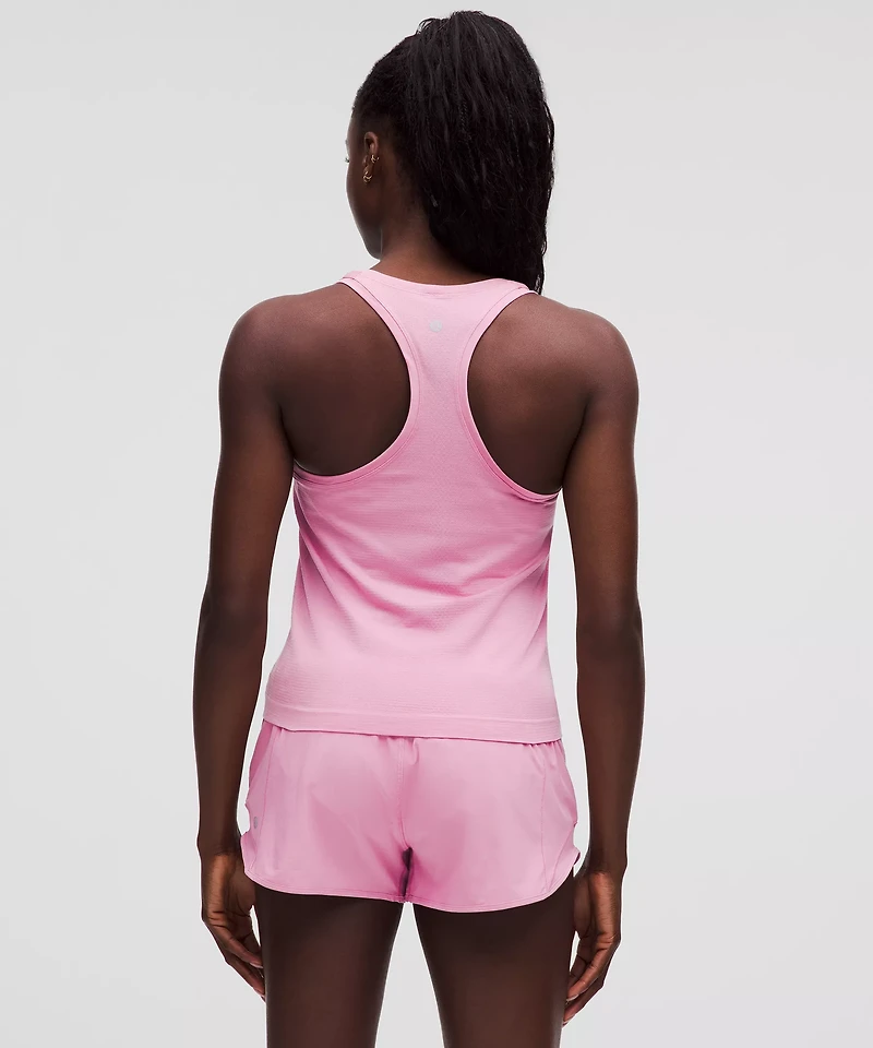Swiftly Tech Racerback Tank Top 2.0 *Waist Length | Women's Sleeveless & Tops