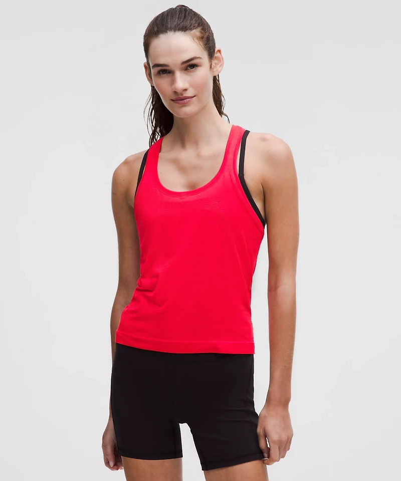 Swiftly Tech Racerback Tank Top 2.0 *Waist Length