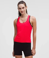 Swiftly Tech Racerback Tank Top 2.0 *Waist Length
