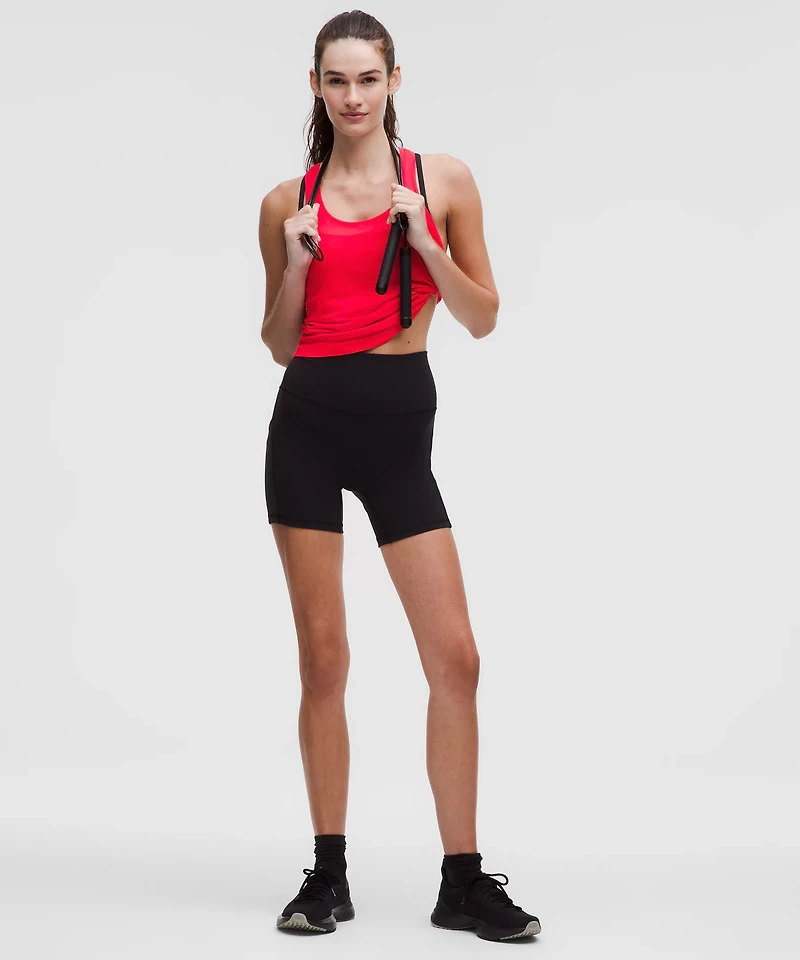 Swiftly Tech Racerback Tank Top 2.0 *Waist Length