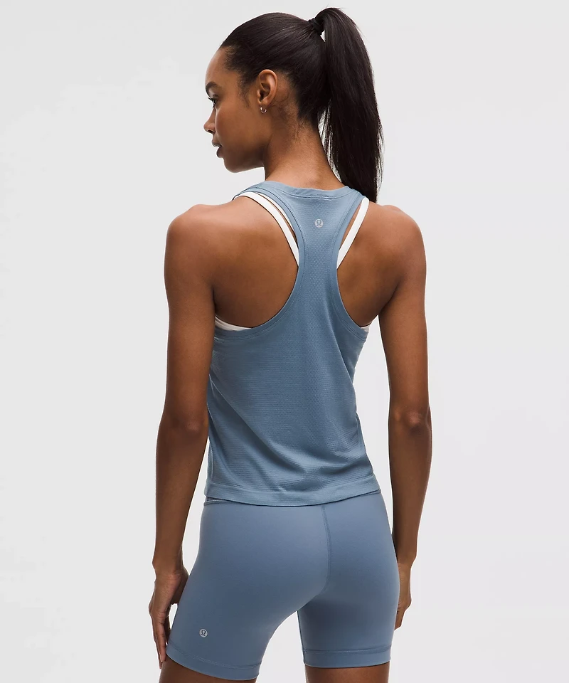Swiftly Tech Racerback Tank Top 2.0 *Waist Length