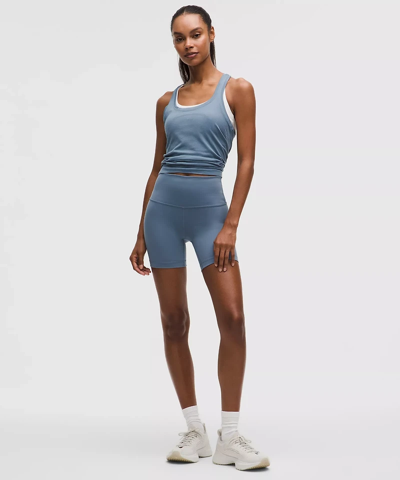 Swiftly Tech Racerback Tank Top 2.0 *Waist Length