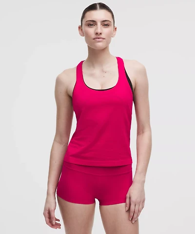 Swiftly Tech Racerback Tank Top 2.0 *Waist Length