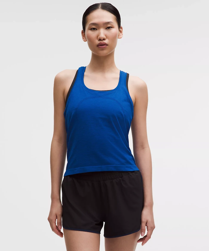Swiftly Tech Racerback Tank Top 2.0 *Waist Length