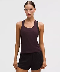Swiftly Tech Racerback Tank Top 2.0 *Waist Length | Women's Sleeveless & Tops