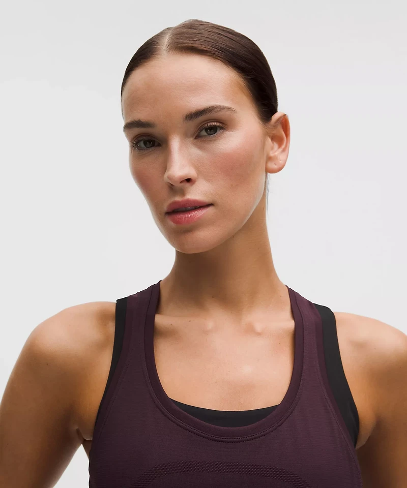 Swiftly Tech Racerback Tank Top 2.0 *Waist Length | Women's Sleeveless & Tops