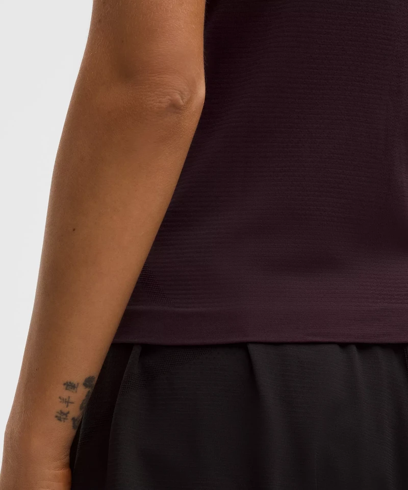 Swiftly Tech Racerback Tank Top 2.0 *Waist Length | Women's Sleeveless & Tops