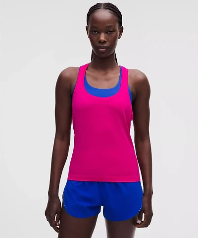 Swiftly Tech Racerback Tank Top 2.0 *Waist Length
