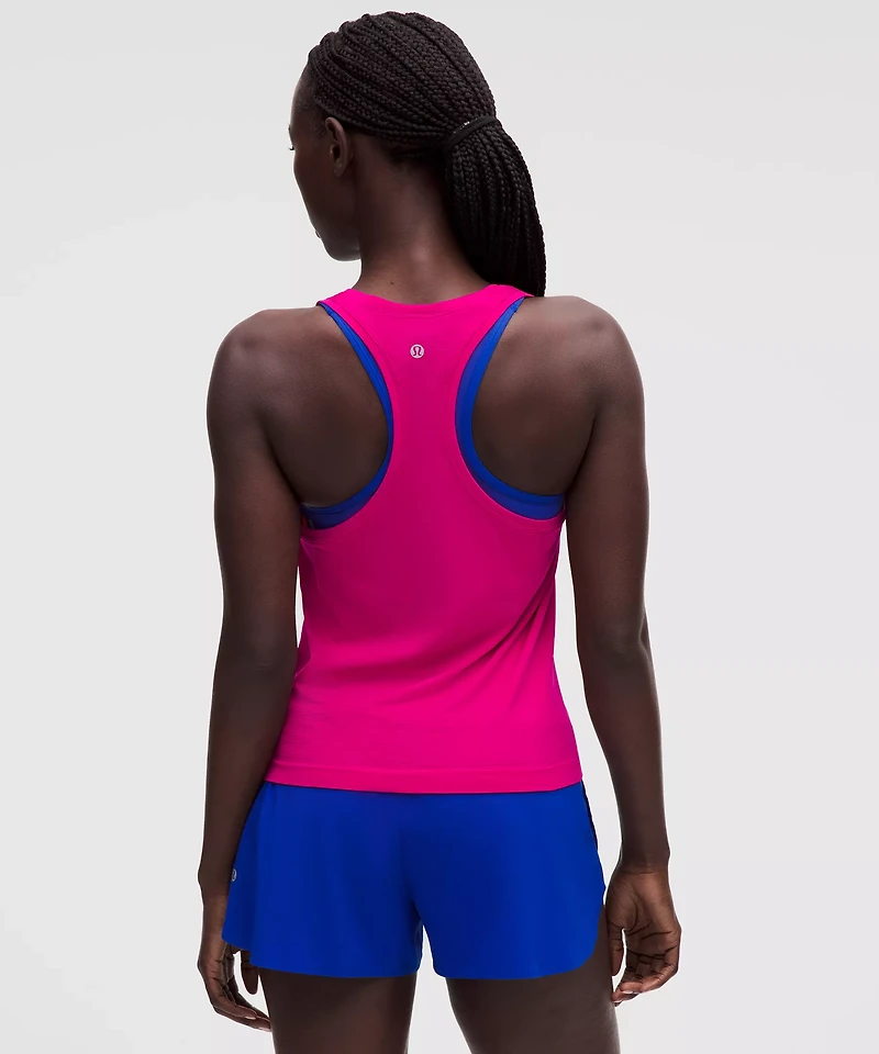 Swiftly Tech Racerback Tank Top 2.0 *Waist Length