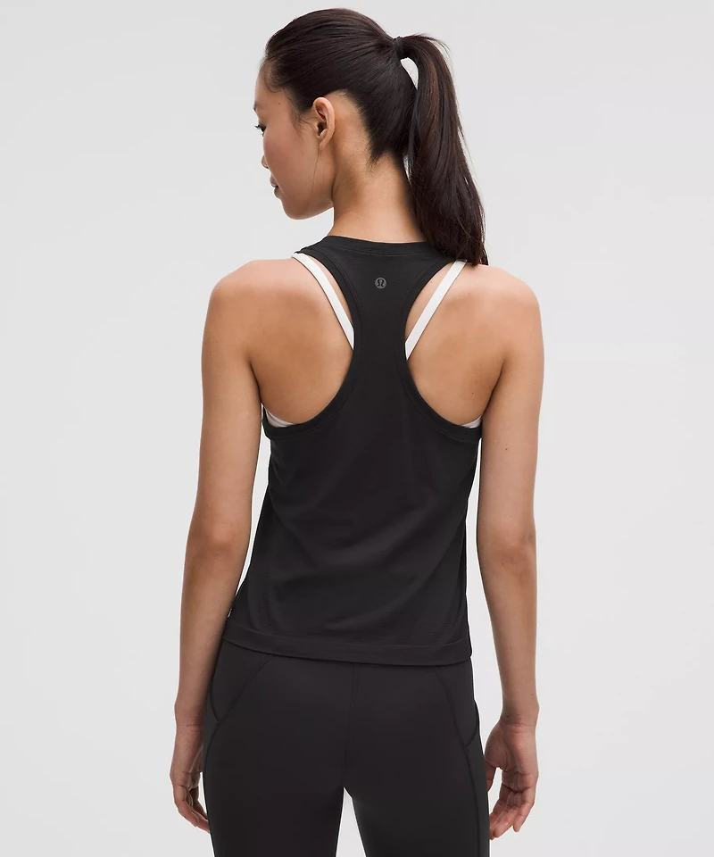 Swiftly Tech Racerback Tank Top 2.0 *Waist Length | Women's Sleeveless & Tops