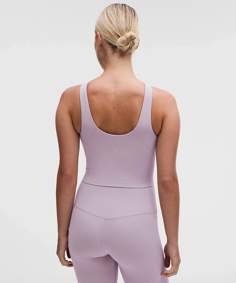 lululemon Align™ High-Neck Tank Top *Light Support
