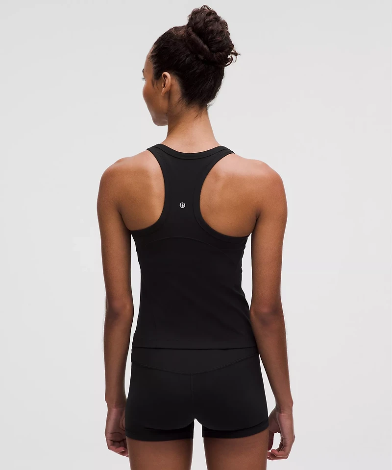 lululemon Align™ Waist-Length Racerback Tank Top | Women's Sleeveless & Tops