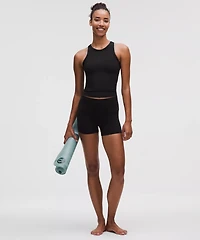 lululemon Align™ Waist-Length Racerback Tank Top | Women's Sleeveless & Tops