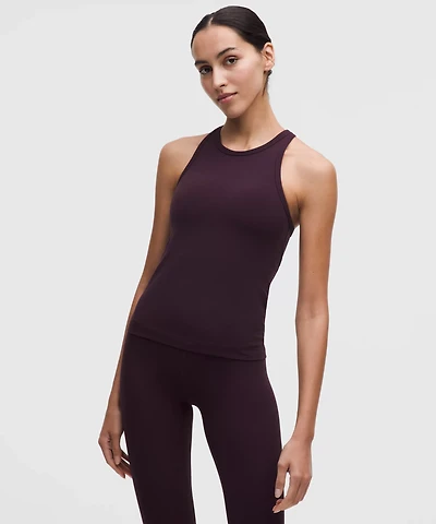 lululemon Align™ Waist-Length Racerback Tank Top | Women's Sleeveless & Tops