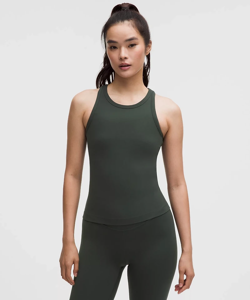 lululemon Align™ Waist-Length Racerback Tank Top | Women's Sleeveless & Tops