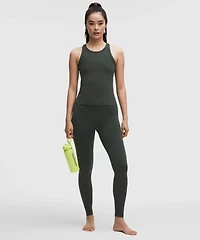 lululemon Align™ Waist-Length Racerback Tank Top | Women's Sleeveless & Tops