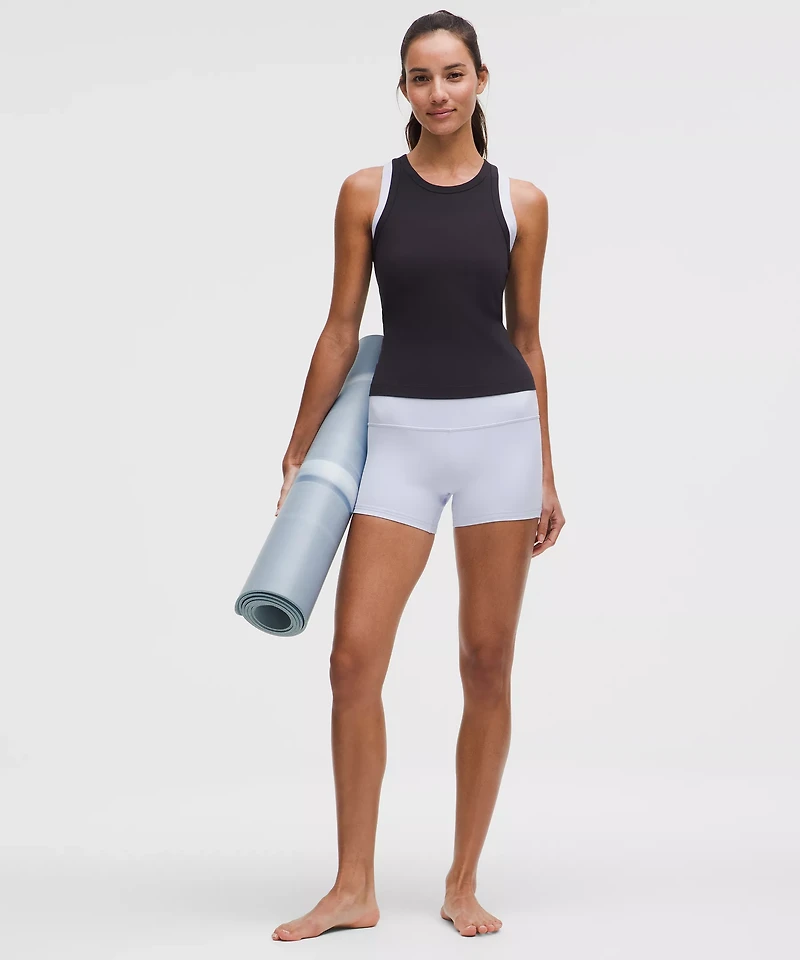 lululemon Align™ Waist-Length Racerback Tank Top | Women's Sleeveless & Tops