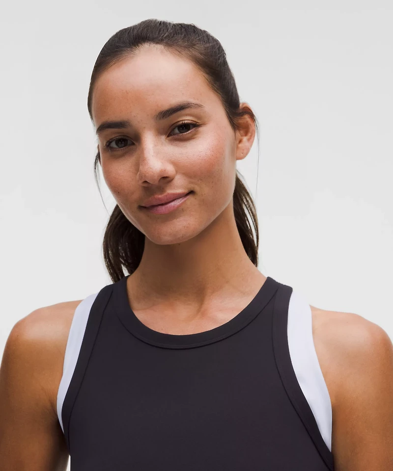 lululemon Align™ Waist-Length Racerback Tank Top | Women's Sleeveless & Tops