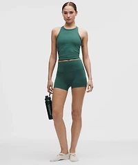 lululemon Align™ Waist-Length Racerback Tank Top