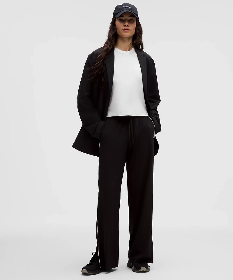 Classic-Fit Cotton-Blend Tank | Women's Sleeveless & Tops