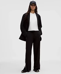 Classic-Fit Cotton-Blend Tank | Women's Sleeveless & Tops