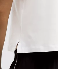 Classic-Fit Cotton-Blend Tank | Women's Sleeveless & Tops