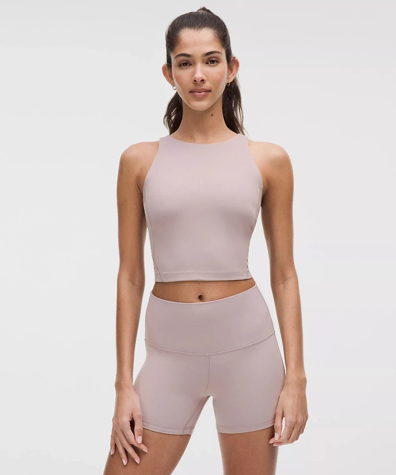 lululemon Align™ High-Neck Tank Top *Light Support | Women's Sleeveless & Tops