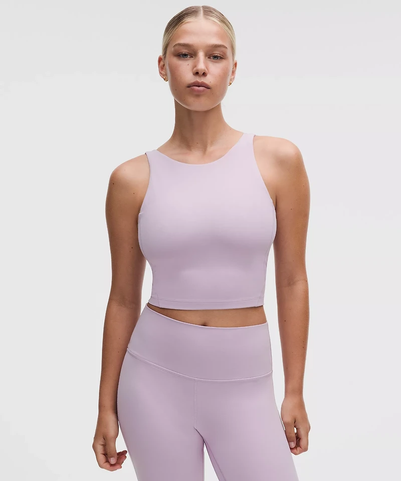 lululemon Align™ High-Neck Tank Top *Light Support