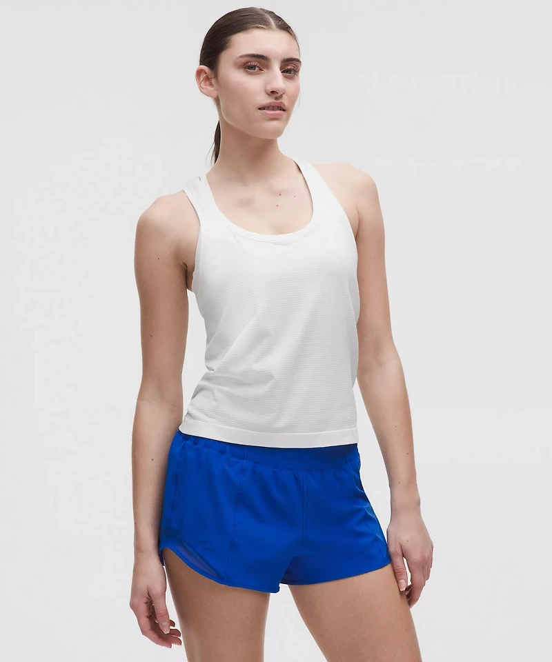 Swiftly Tech Racerback Tank Top 2.0 *Waist Length | Women's Sleeveless & Tops