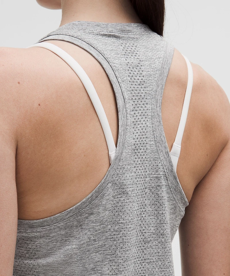 Swiftly Tech Racerback Tank Top 2.0 *Waist Length | Women's Sleeveless & Tops