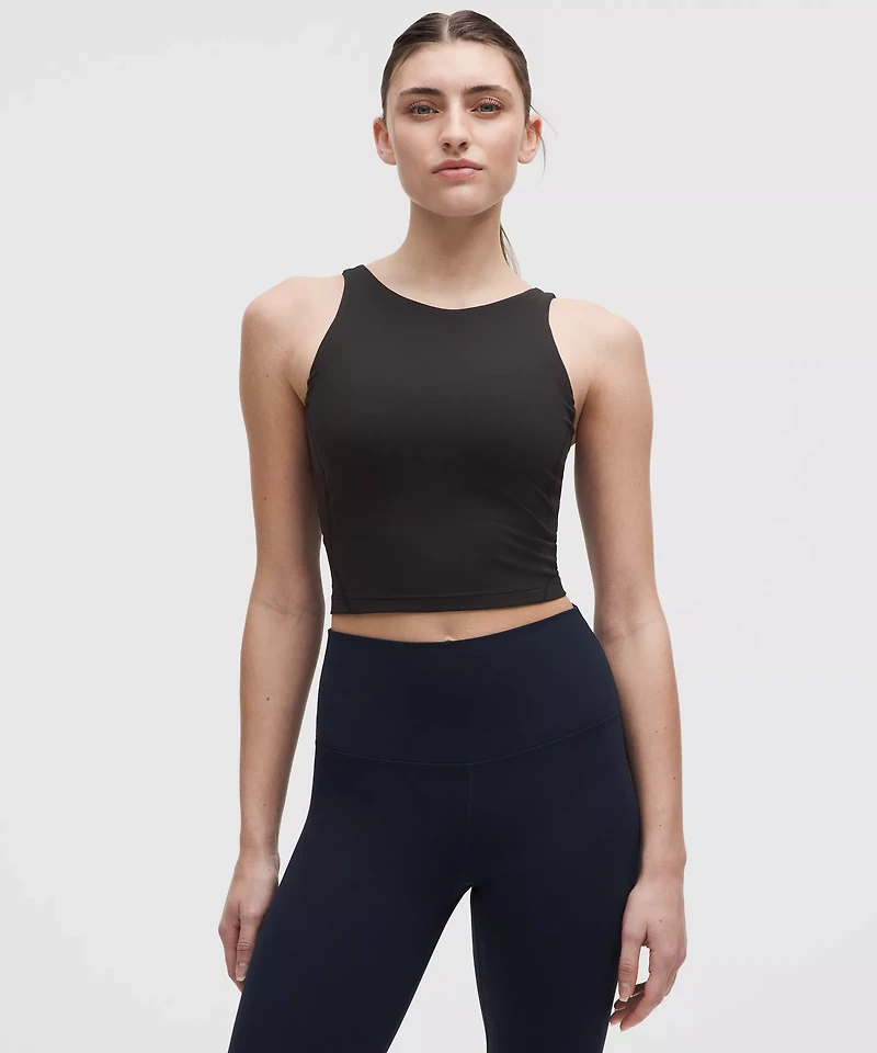 lululemon Align™ High-Neck Tank Top *Light Support | Women's Sleeveless & Tops