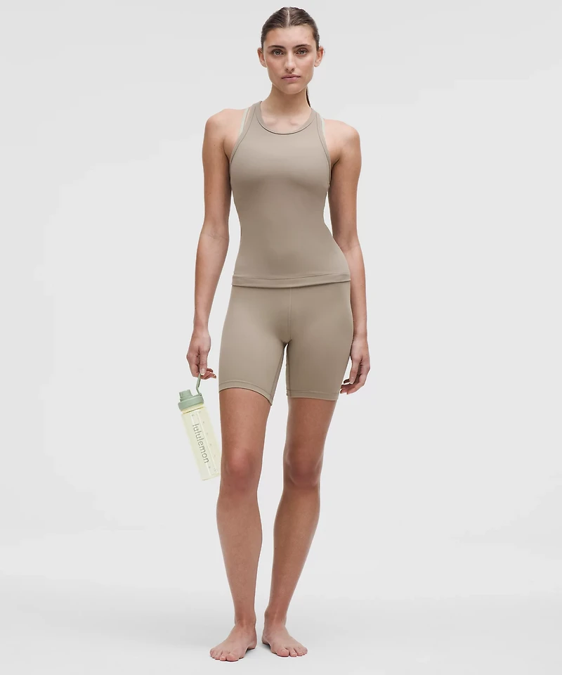 lululemon Align™ Waist-Length Racerback Tank Top | Women's Sleeveless & Tops
