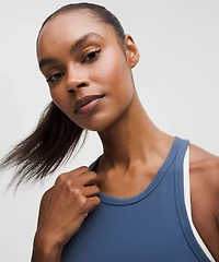 lululemon Align™ Waist-Length Racerback Tank Top | Women's Sleeveless & Tops