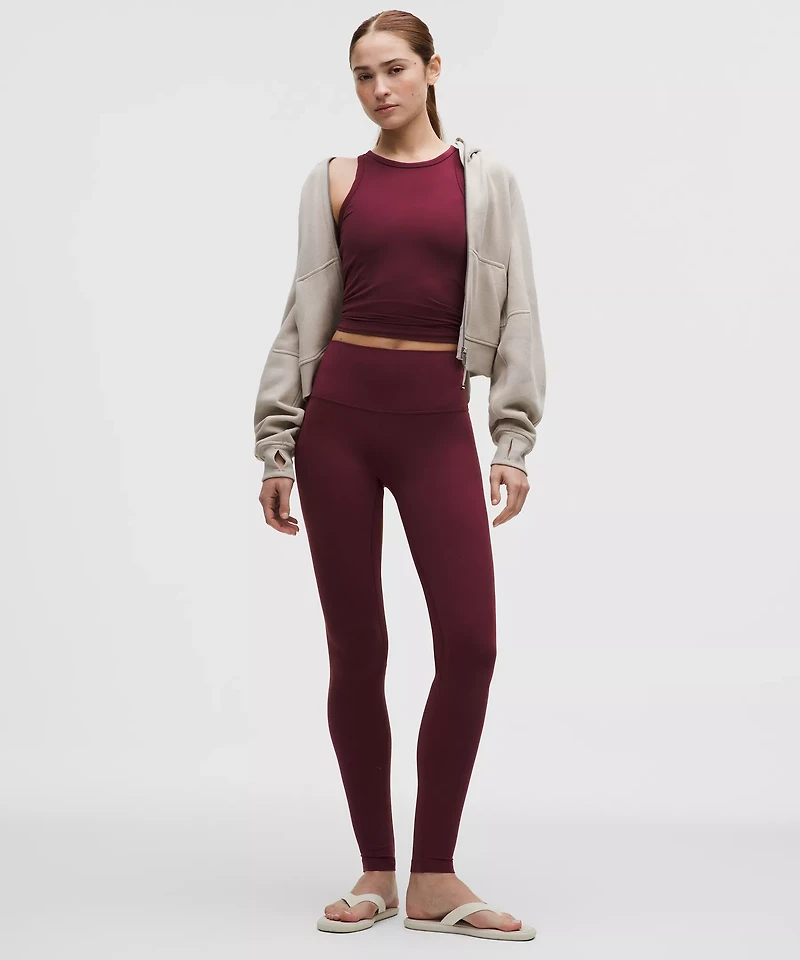 lululemon Align™ Waist-Length Racerback Tank Top