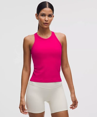 lululemon Align™ Waist-Length Racerback Tank Top | Women's Sleeveless & Tops
