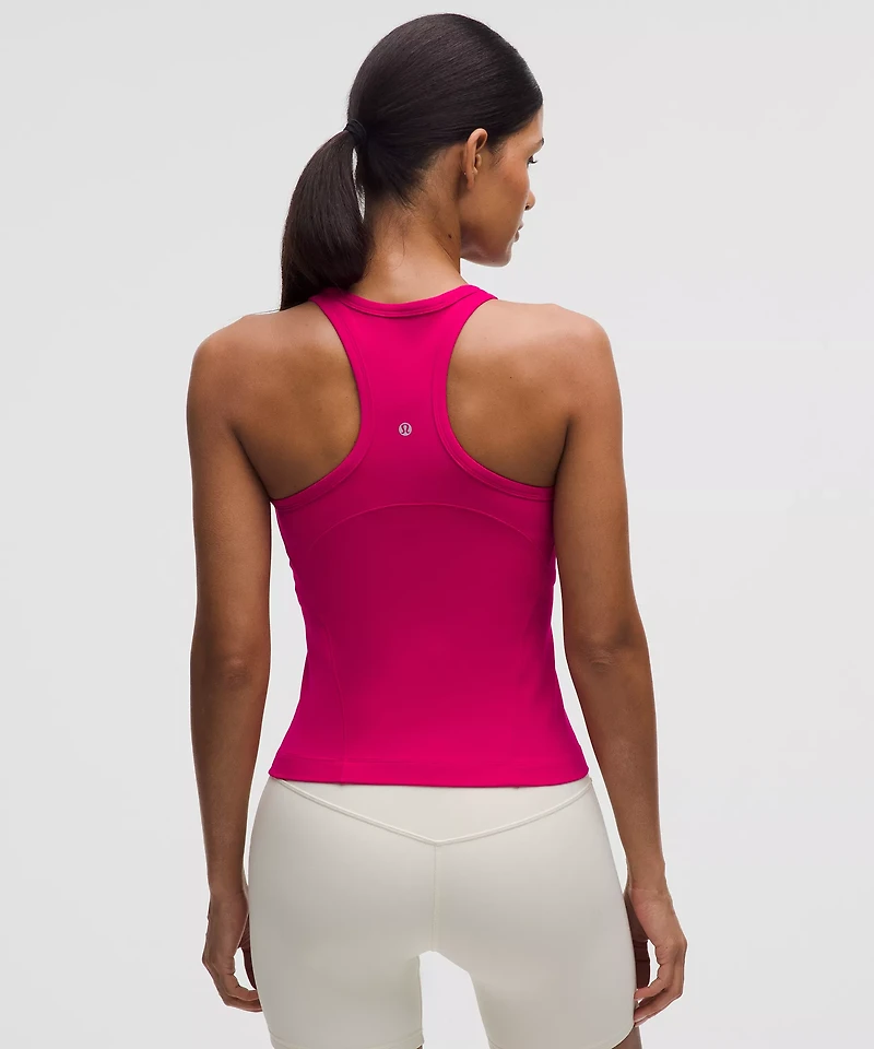 lululemon Align™ Waist-Length Racerback Tank Top | Women's Sleeveless & Tops