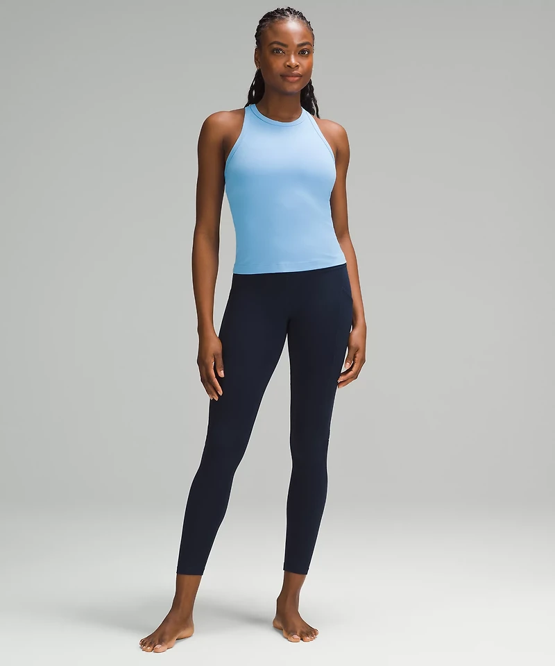 lululemon Align™ Waist-Length Racerback Tank Top | Women's Sleeveless & Tops