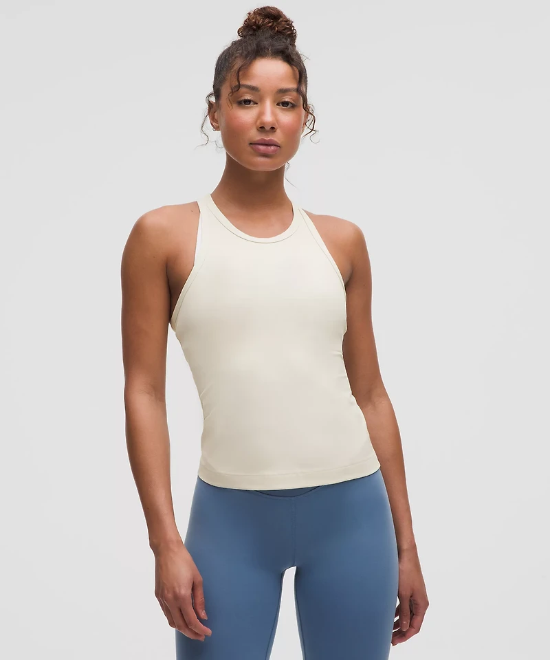 lululemon Align™ Waist-Length Racerback Tank Top | Women's Sleeveless & Tops