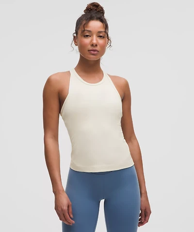 lululemon Align™ Waist-Length Racerback Tank Top | Women's Sleeveless & Tops