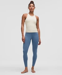 lululemon Align™ Waist-Length Racerback Tank Top | Women's Sleeveless & Tops