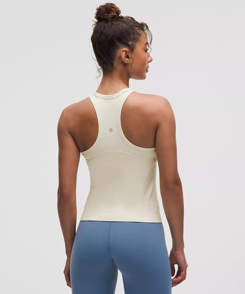 lululemon Align™ Waist-Length Racerback Tank Top | Women's Sleeveless & Tops