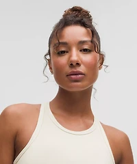 lululemon Align™ Waist-Length Racerback Tank Top | Women's Sleeveless & Tops