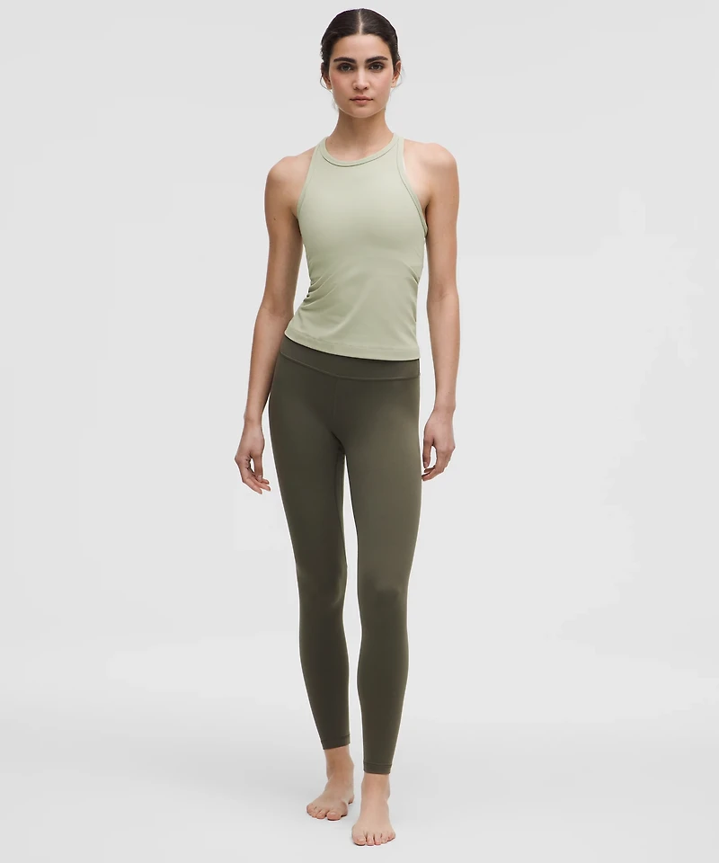 lululemon Align™ Waist-Length Racerback Tank Top | Women's Sleeveless & Tops