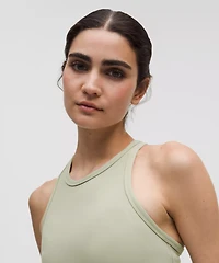 lululemon Align™ Waist-Length Racerback Tank Top | Women's Sleeveless & Tops