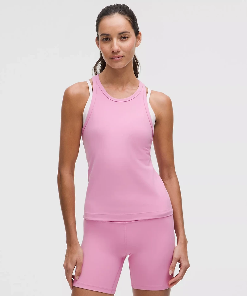 lululemon Align™ Waist-Length Racerback Tank Top | Women's Sleeveless & Tops