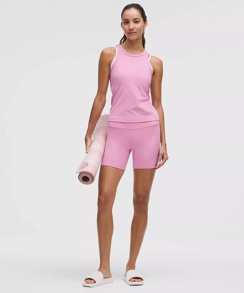 lululemon Align™ Waist-Length Racerback Tank Top | Women's Sleeveless & Tops
