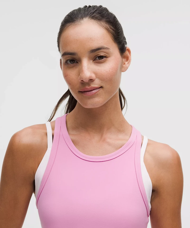 lululemon Align™ Waist-Length Racerback Tank Top | Women's Sleeveless & Tops