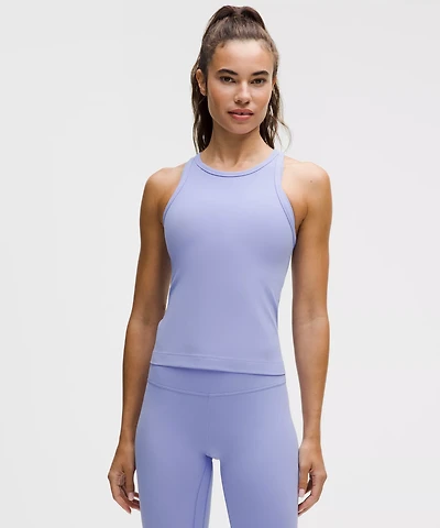 lululemon Align™ Waist-Length Racerback Tank Top | Women's Sleeveless & Tops